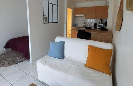 Le Studio La Plage à 350m Le Centre à 500m - Foto 10