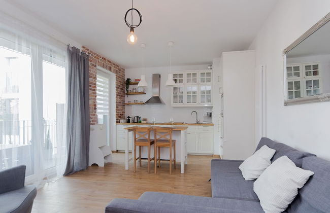 ShortStayPoland Marymoncka - B22 - Foto 3