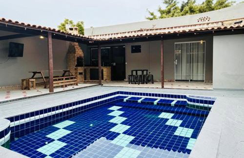 Refúgio com Piscina e Churrasqueira - Cabo Frio - Foto 1