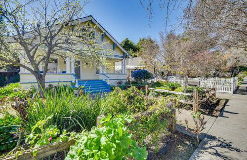 6 Blocks to SJSU Cozy Bungalow with Deck and Koi Pond - Foto 31