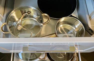 Design Maisonette I Kamin I 10 Personen I Netflix - Foto 11