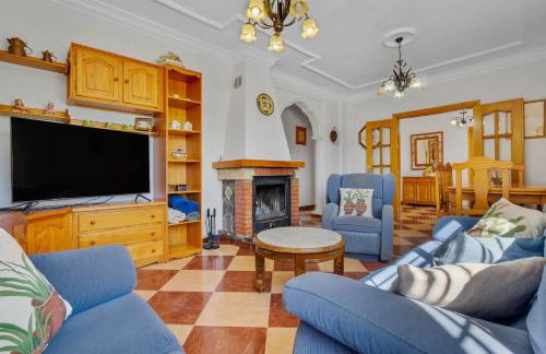 Casa Rural La Colina a 30 min Málaga Lovely Home - Foto 9