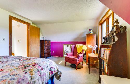 Relaxation Meets Upstate Adventure at Salem Home! - Foto 12