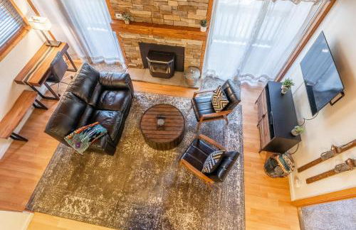 New Listing Updated 1 Bed and Loft 2 Full Bath La Residence IV N7 Sleeps 4 and Steps to Free Shuttle - Foto 29