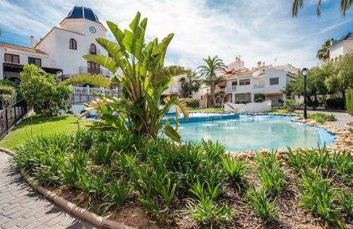 Playa Carabassi Villa - Foto 31