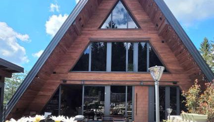 Cozy Chalet Forest Hill - Foto 2