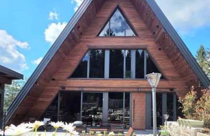 Cozy Chalet Forest Hill - Foto 2