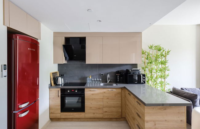 As Maslak by NewInn - Foto 13