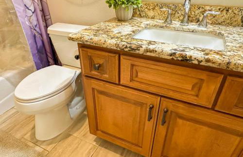 Amethyst Hearth - Family Spa Serenity, Zoo, Beach, Disneyland, Legoland - Foto 58