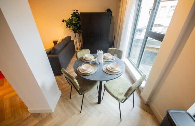 Alphabet Apartments 1BR Serviced Apartments - Foto 6