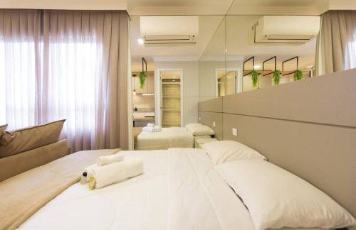 Studio Moderno Ap 45 Soho Life - Photo 32