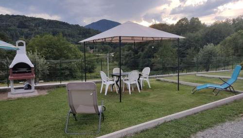 Le tre colombe - Foto 5, Garden, sunbed, Garden view