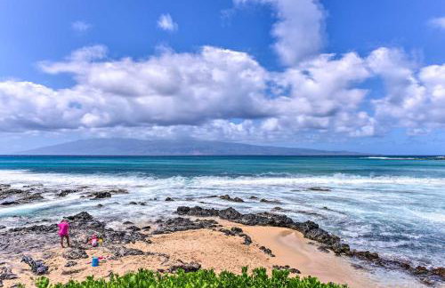 Bright & Airy Lahaina Condo - Walk to Beach! - Foto 28