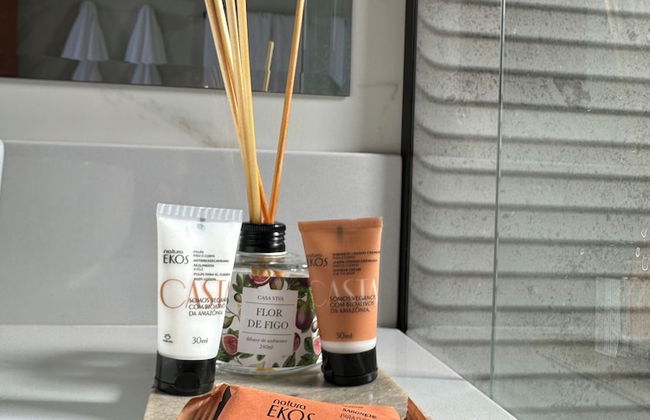 Chalés Laguna Alto Viçosa - Foto 77