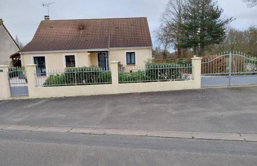 Chambres d'hôtes 24 - Photo 1