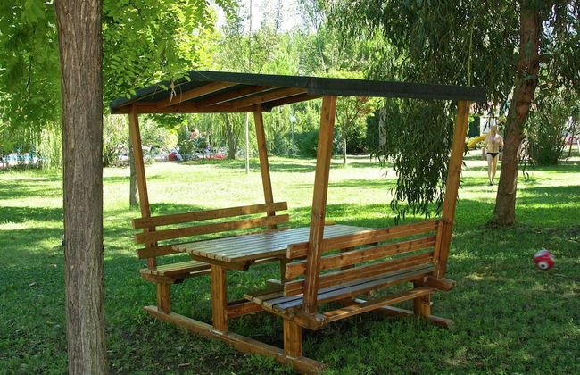 Semi Detached Bungalow with AC near Coast of Tuscany - Foto 25