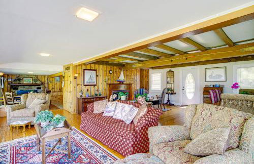 Waterfront Cambridge Home Pool and Dock! - Foto 6