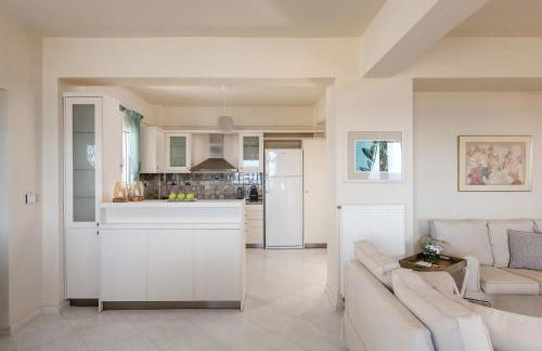 Anemolia Seaview Villa, Private Pool & Lush Garden, By ThinkVilla - Foto 18