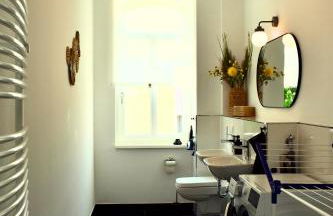 Larimar Apartment - Vollausstattung - WLAN - Balkon - Foto 7