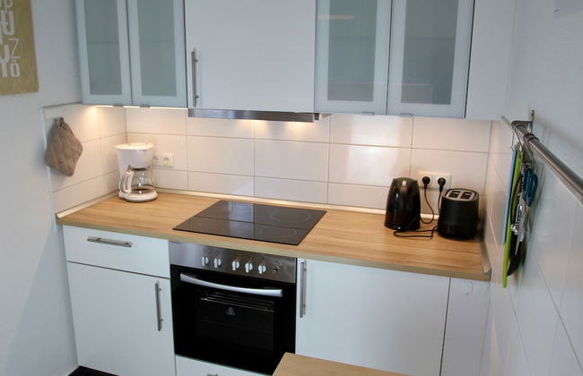 Apartmenthaus in der Arnoldstraße - Foto 22