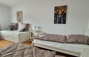 Casaba Suite 2-150qm-4 Rooms-Free Private Parking-House with garden - Foto 10