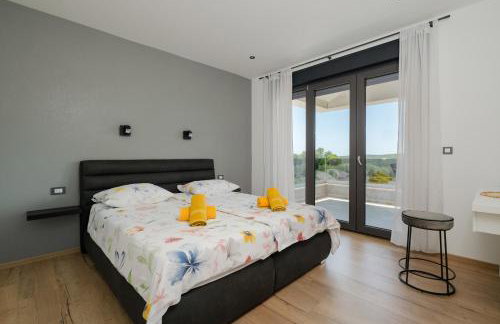 Villa Posidonia near Pula with sea view and surrounded by olive trees - Foto 49