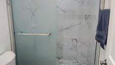 PALO ALTO MASTER with private bathroom and private entry , near Stanford - Foto 5, towels, Shower