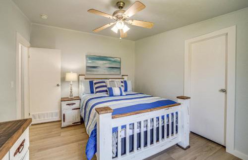 Walk to Beach Eufaula Fishermans Delight Home - Foto 16