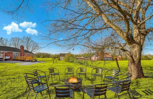 1 Country House Game Room BBQ Near Nashville TA - Foto 66