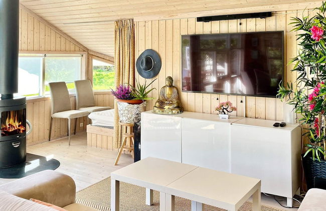 6 Person Holiday Home in Sjaellands Odde - Foto 23