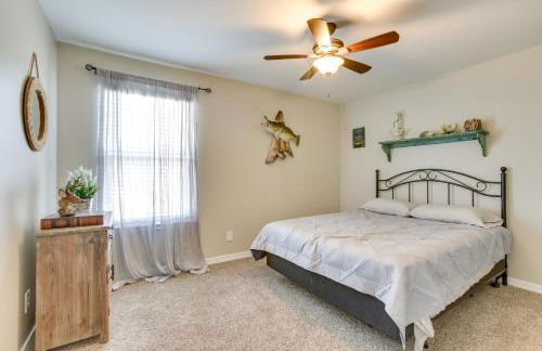 Bayou Bliss Barataria Waterfront Getaway with Dock! - Foto 20