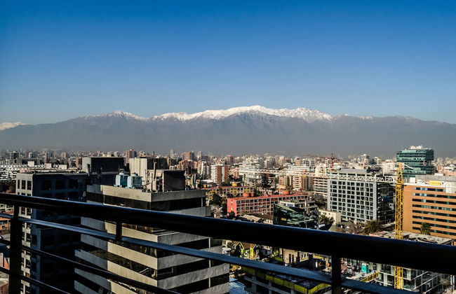 APART PROVIDENCIA SANTA BEATRIZ - Foto 25