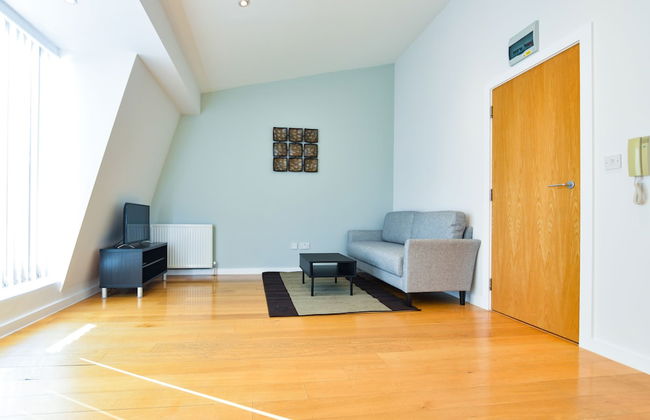 Notting Hill Serviced Apartments by Concept Apartments - Photo 40