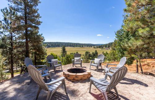 Ultimate Mtn Retreat - Game room-Fire Pits-Views-Bunk Room - Foto 27