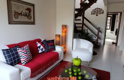 Casa em condomínio com piscina em Porto Seguro - Foto 1