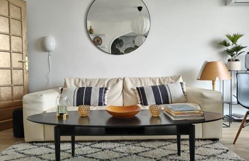 Massilia Calling appartement Marseille proche métro climatisé bien décoré - Photo 15