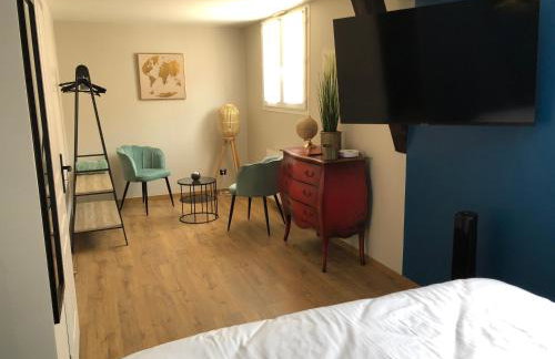 Escale à Fécamp 4 étoiles - garage privé - Photo 21