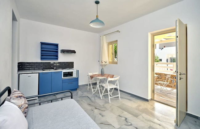 Villa Maria - Naoussa Pigeons Blue Gold Suite - Foto 8