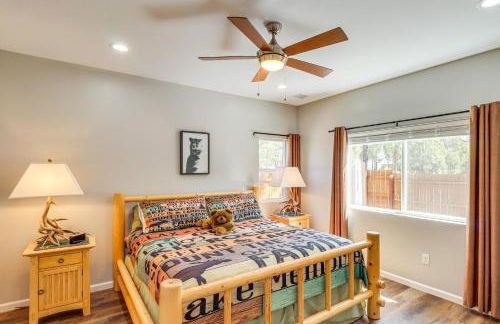 Hot Tub and Outdoor Living Relaxing Show Low Cabin - Foto 9