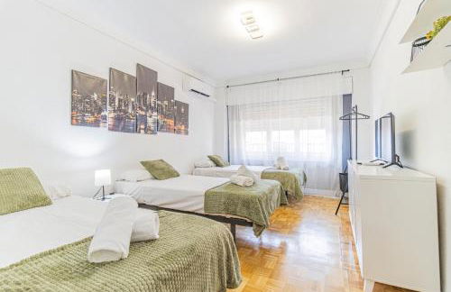 Your Large Family Apartment in Zaragoza - Foto 5