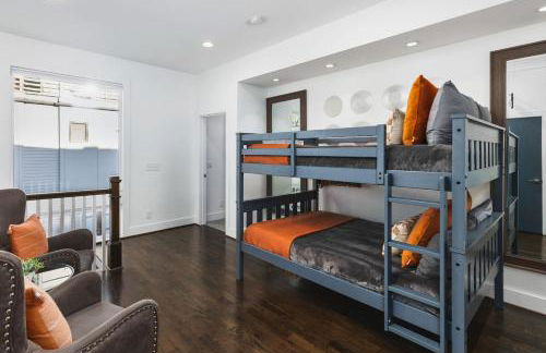 TWO Adjacent Homes in 12 South and Belmont area Sleeps 20 People - Foto 40