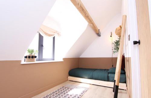 Luxury Cottage in Peak District near Alton Towers - Foto 32