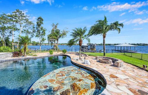 5Br Sleeps 16 Private Pool-Dog Friendly-Fire Pit - Foto 39