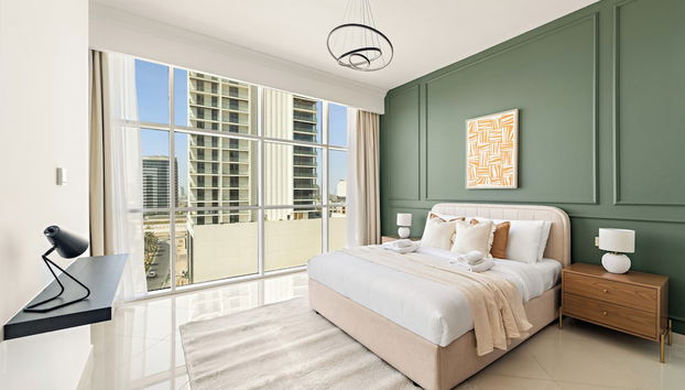 Silkhaus Reef Residence - Foto 4, Habitación