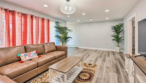 Updated Home with Pool Table about 4 Mi to Hershey! - Foto 5