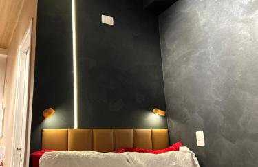 Top República, piscina, sauna, balada, compras, turismo e negócios - Foto 29