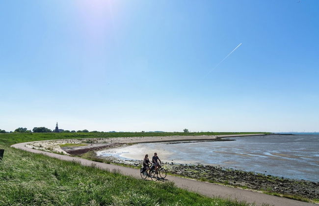 Modern Holiday Home in Kattendijke With a Garden - Foto 23