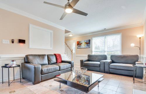 Raleigh Home Near Dining and Shops! - Foto 5