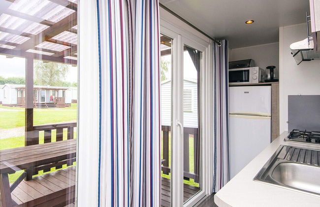 2 Person Holiday Park Home in Jelling - Foto 13