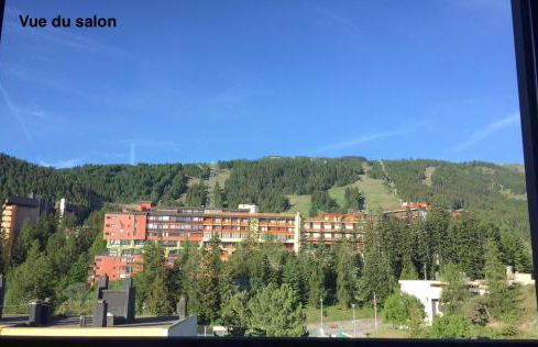 Appartement T4 esprit chalet jolie vue PRA LOUP 1600 - Foto 28